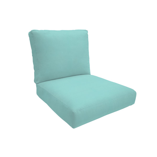 Eddie Bauer Outdoor Lounge Seat/Back Cushion & Reviews Wayfair